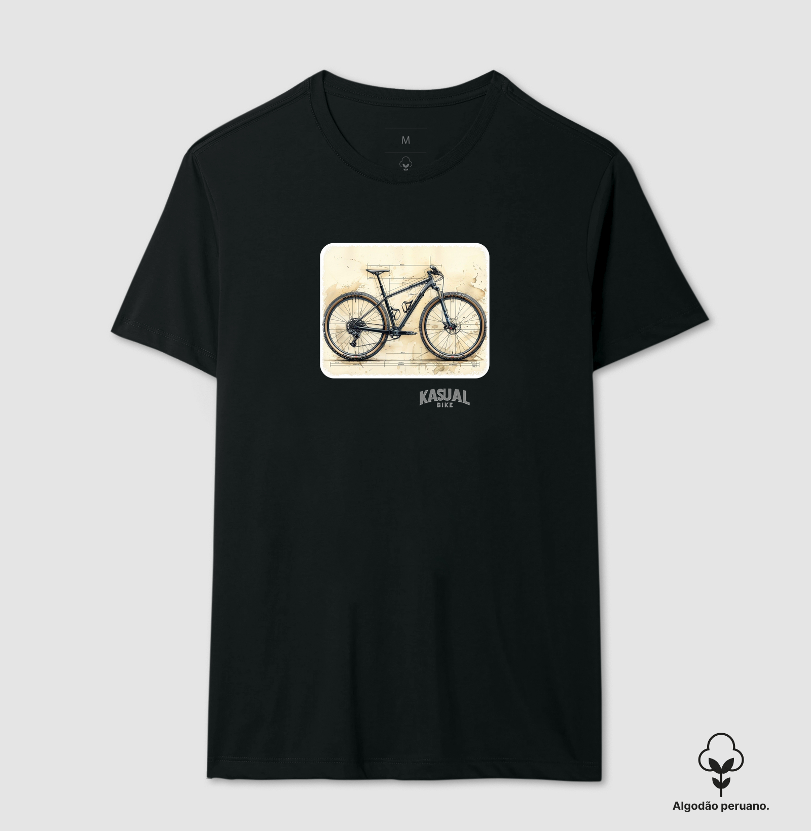 🚲 Estilo que pedala junto com você!