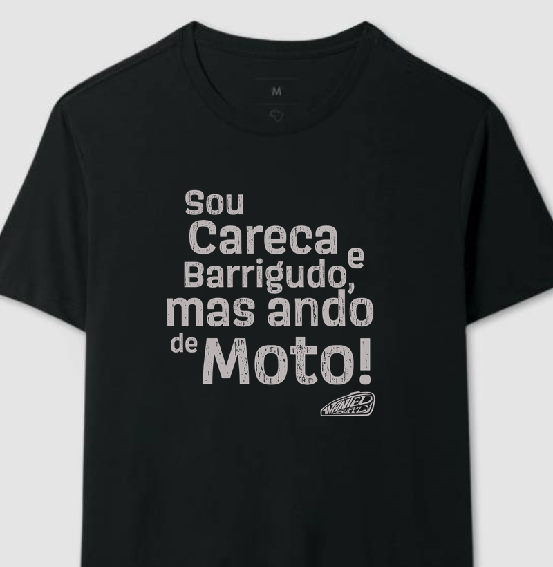 Sou Careca e Barrigudo