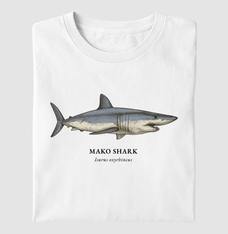 Mako Shark