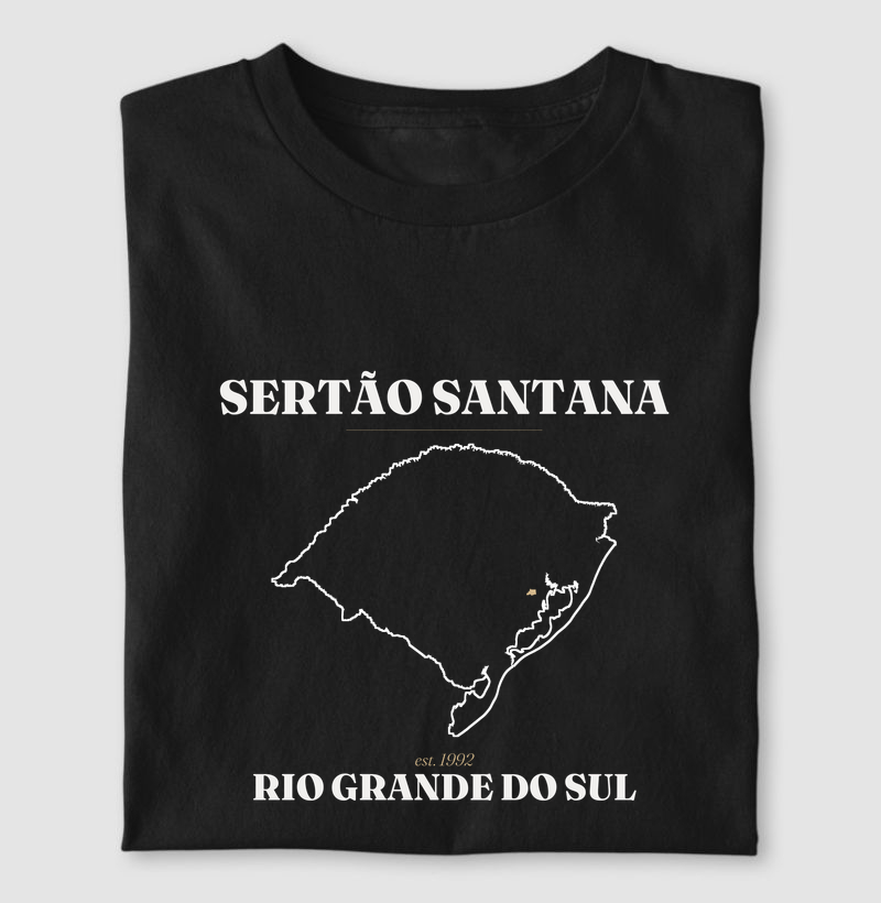Sertão Santana | Legado RS