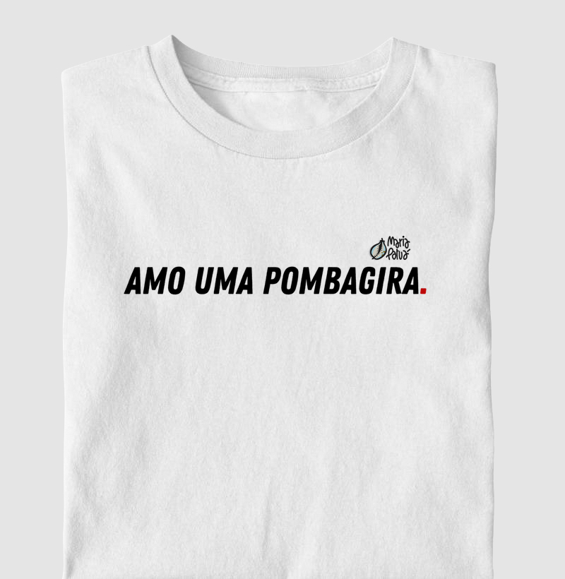 Amo Uma Pombagira Maria Patuá