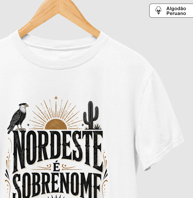 Nordeste é sobrenome