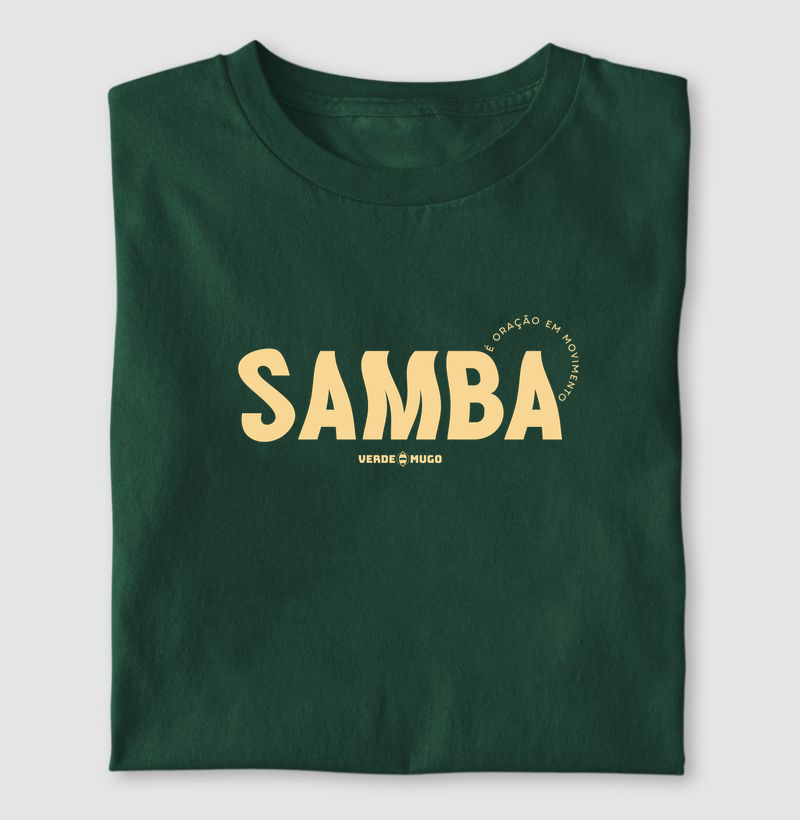 SAMBA - Oração em movimento