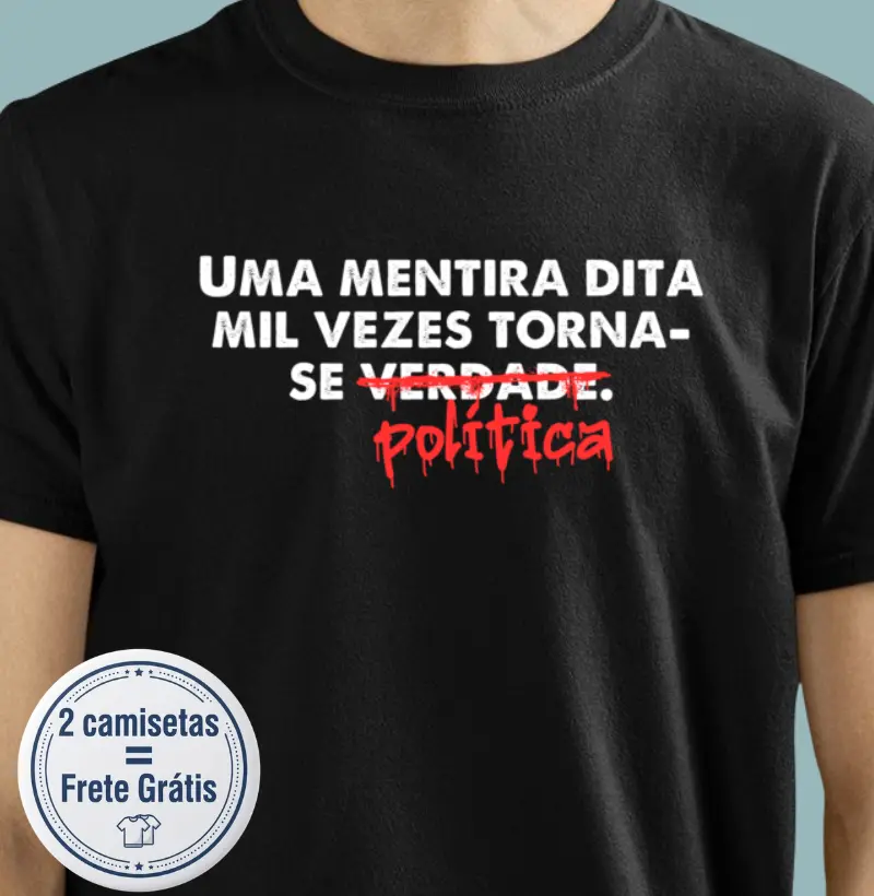 Camiseta Premium Filosofia