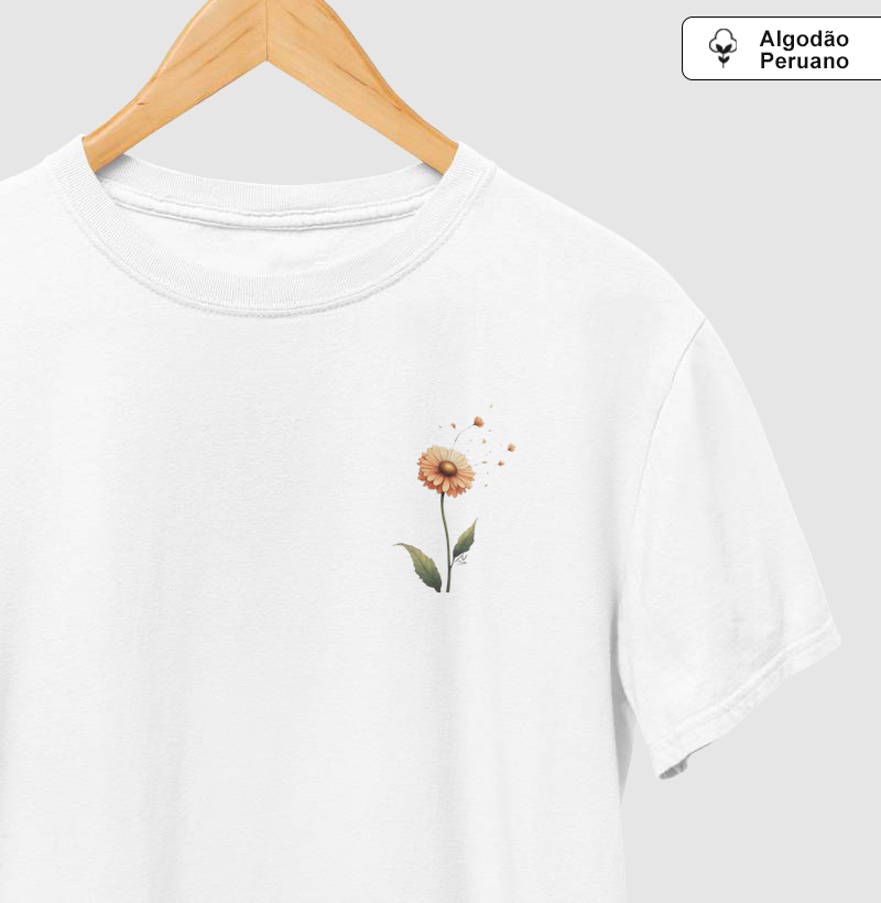 FLOR EM MOVIMENTO BOLSO