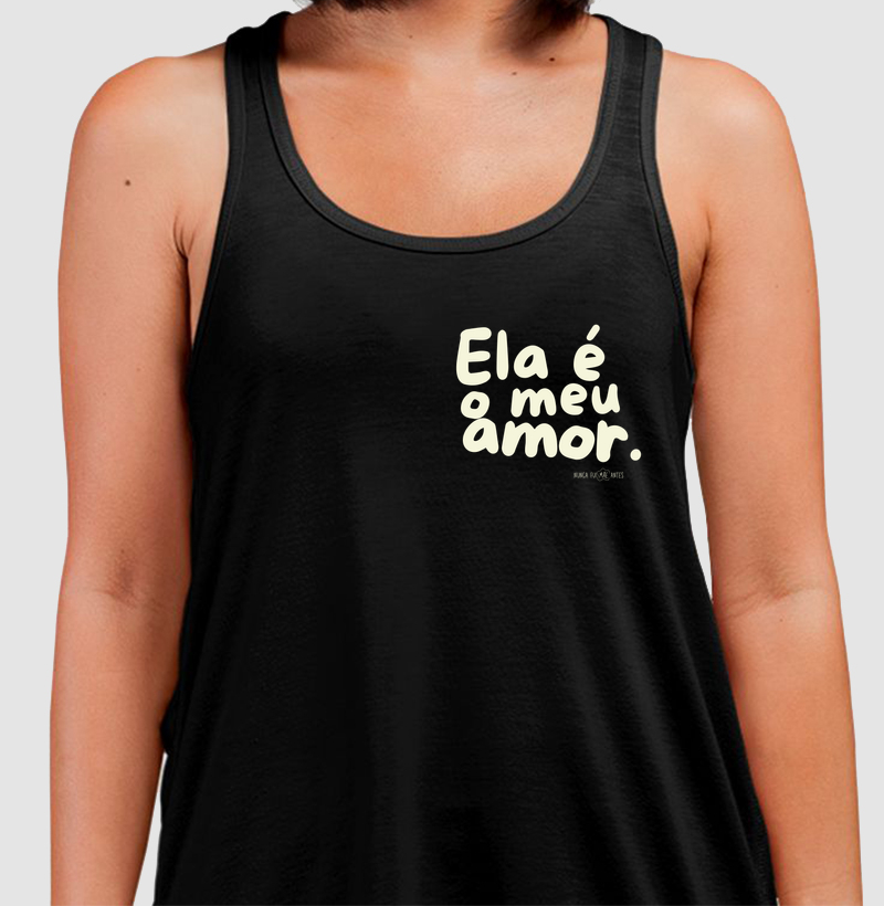Ela É O Meu Amor