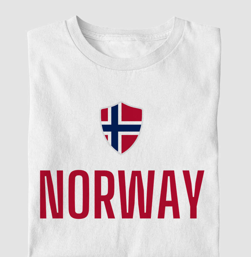 Noruega Escudo - Norway