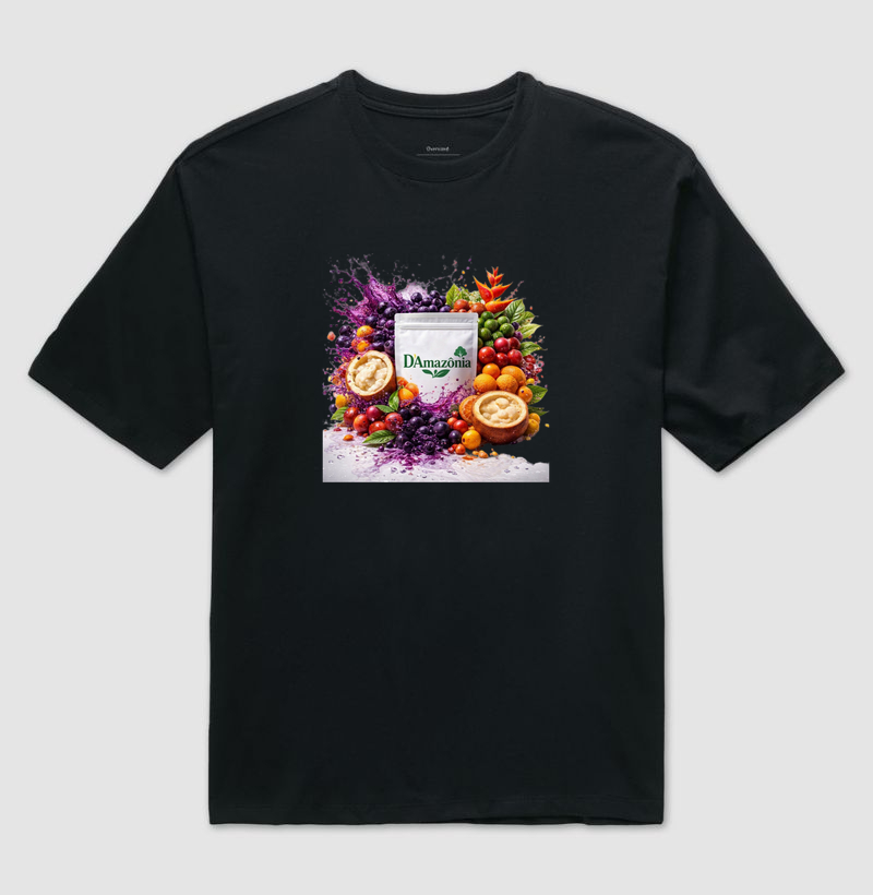 Imagine a Terra sem a Amazônia