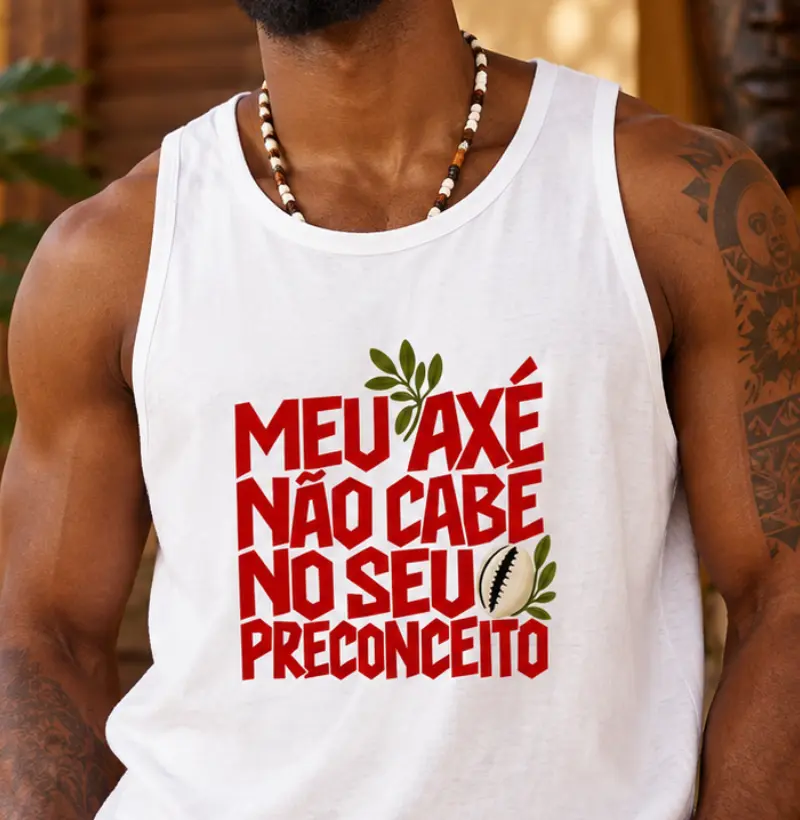 MEU AXÉ - Regata