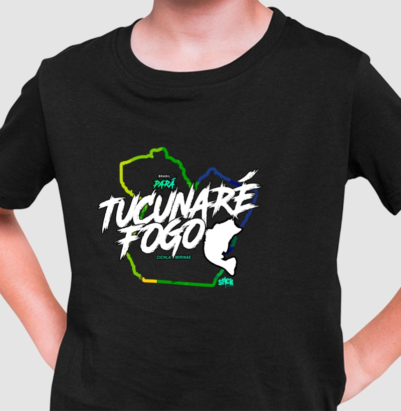 Tucunaré Fogo :: Pará