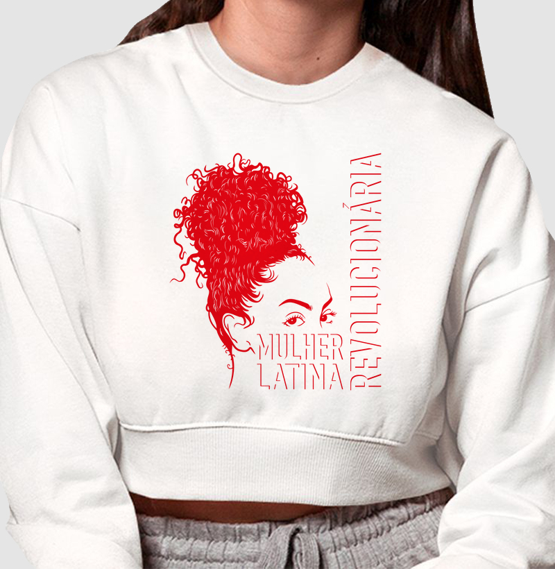 Mulher, Latina e Revolucionária