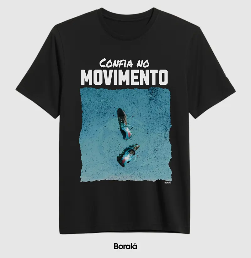 Confia no movimento