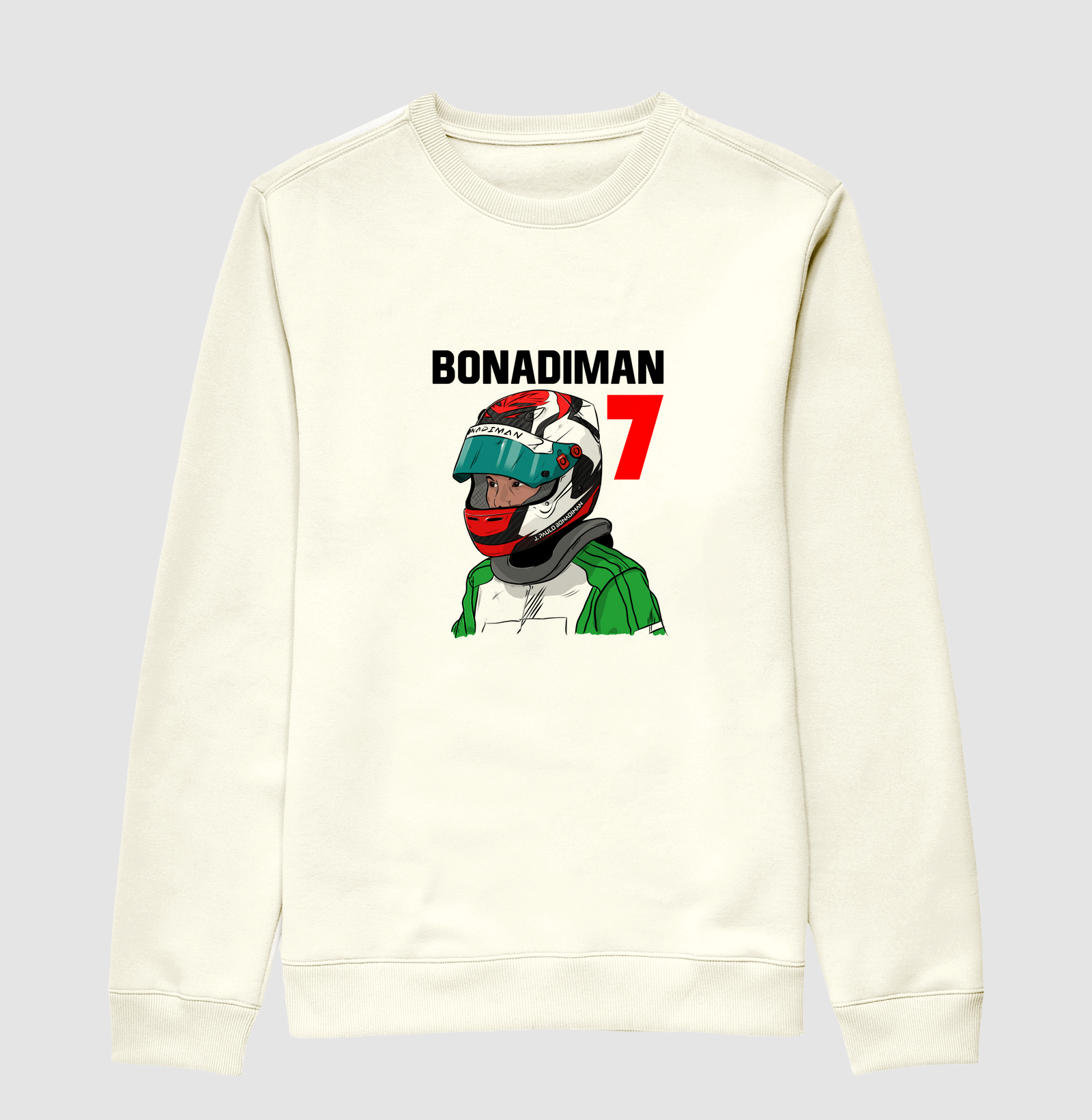 Suéter JPBonadiman 7 (claro)