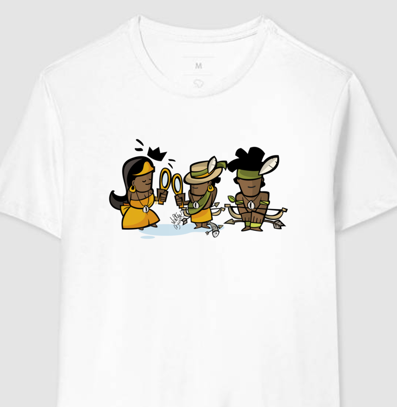 EM NOME DO PAI DO FILHO E DA MÃE