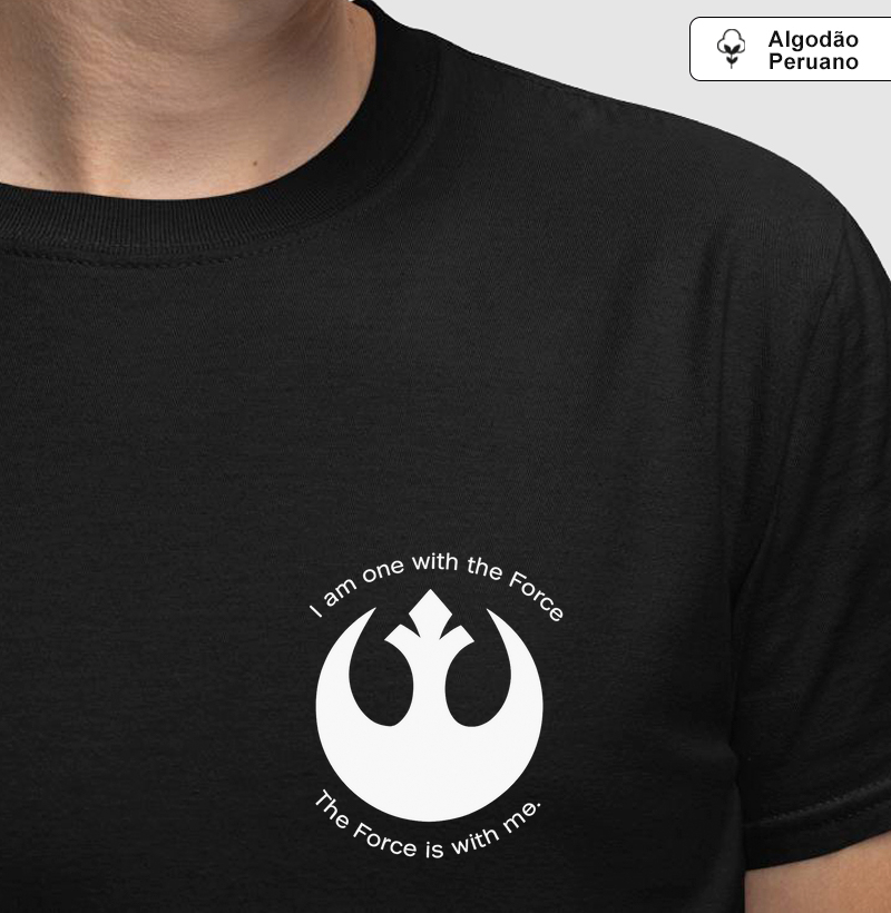 The Force is With Me - Stars Wars