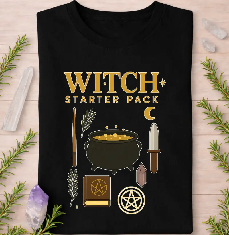 Witch Starter Pack