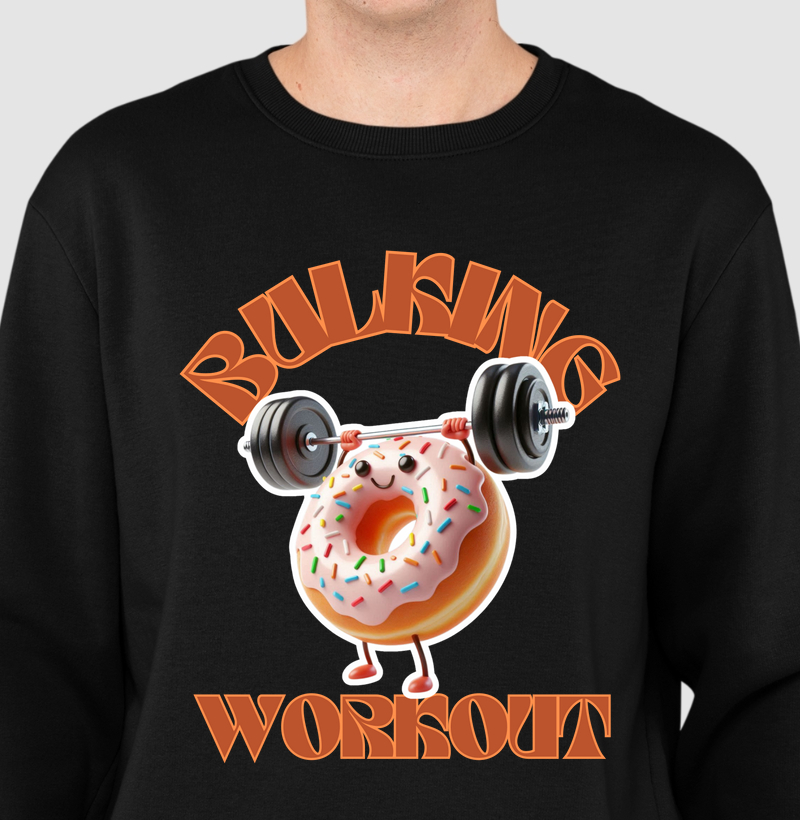 Bulking workout