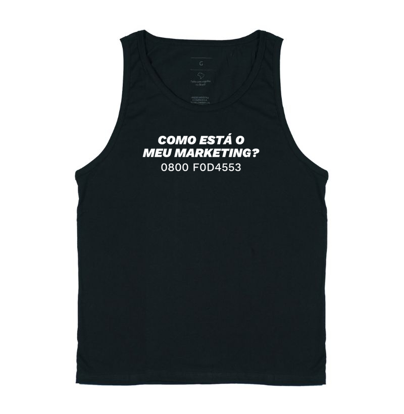 Como Está o Meu Marketing?