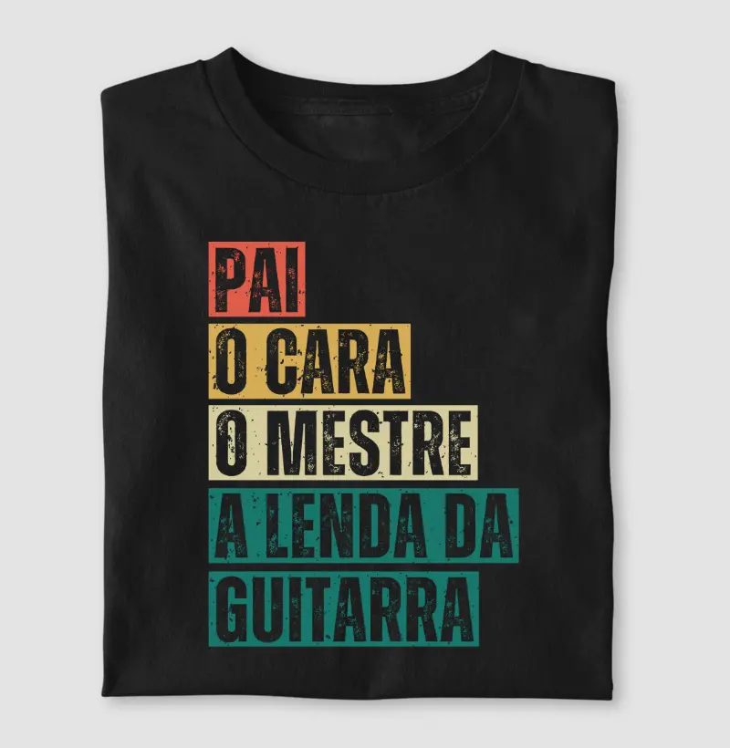 Pai. O Cara. O Mestre. A Lenda da Guitarra.