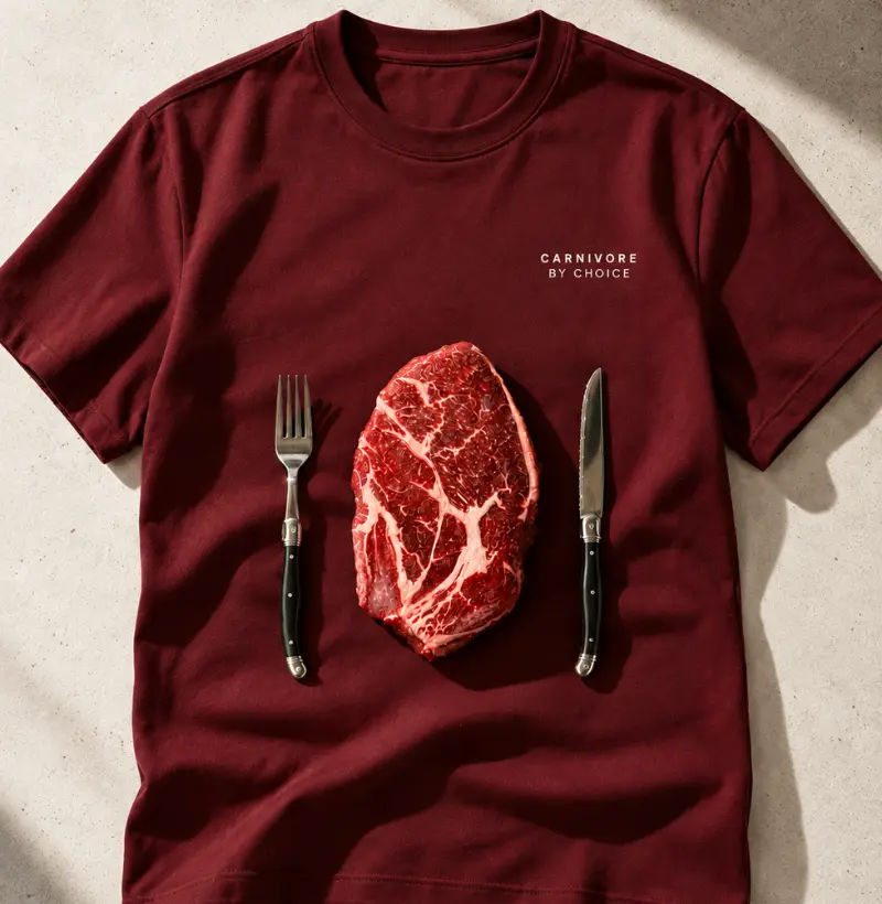 Carnivore By Choice