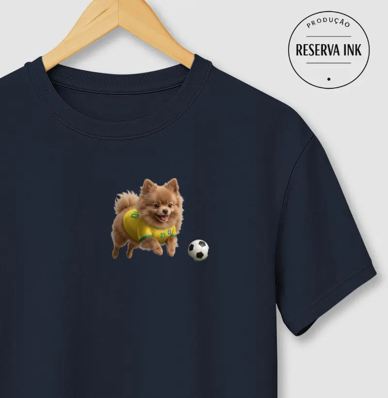 Pomerânia Marrom - Seleção Canina