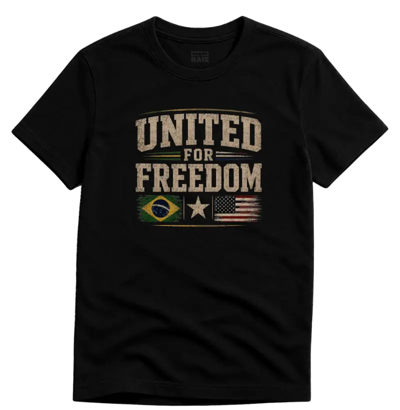 United for freedom