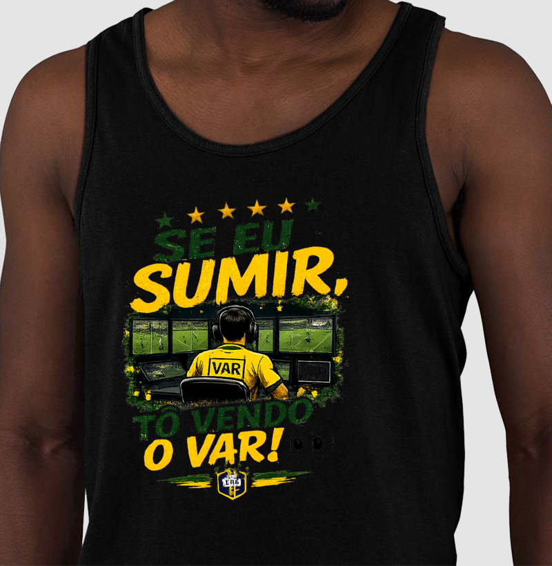 👀⚽Se Eu Sumir, Tô Vendo o VAR! – Humor, Futebol e Resenha Garantida