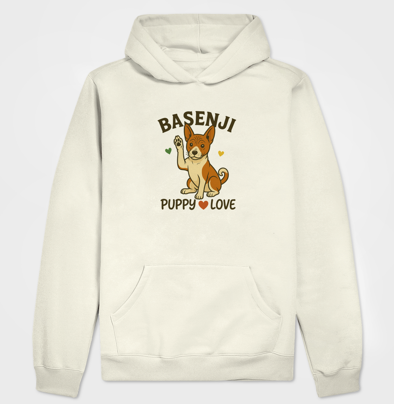 Basenji Puppy Love 02