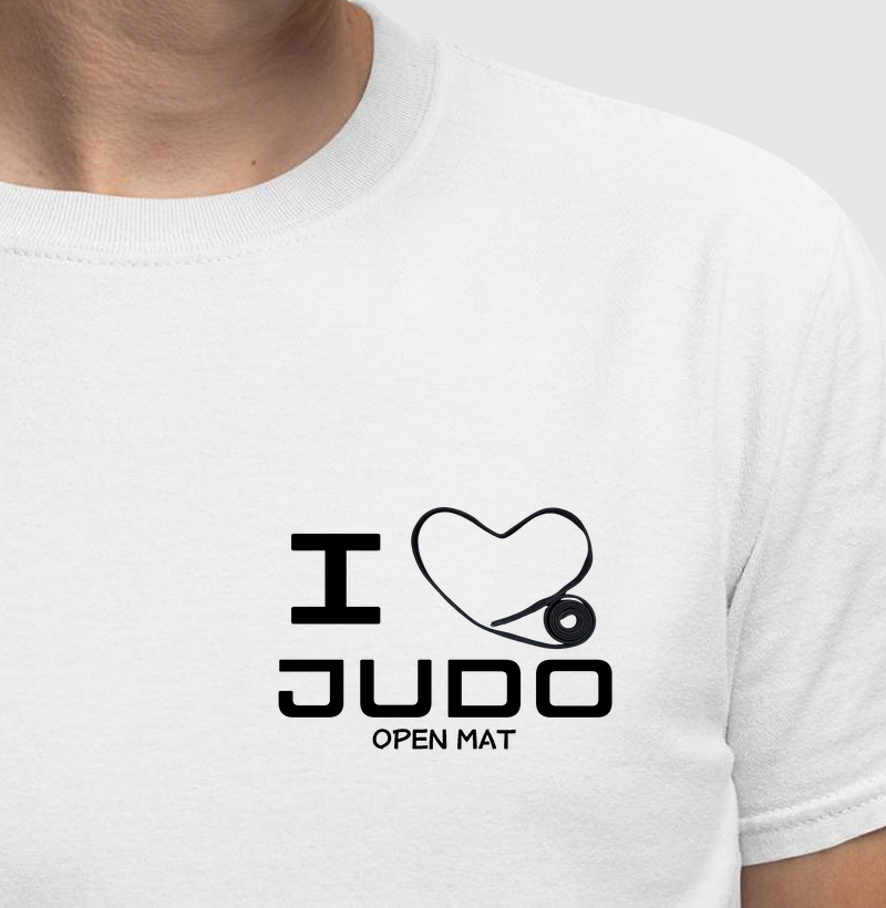 I <3 Judo