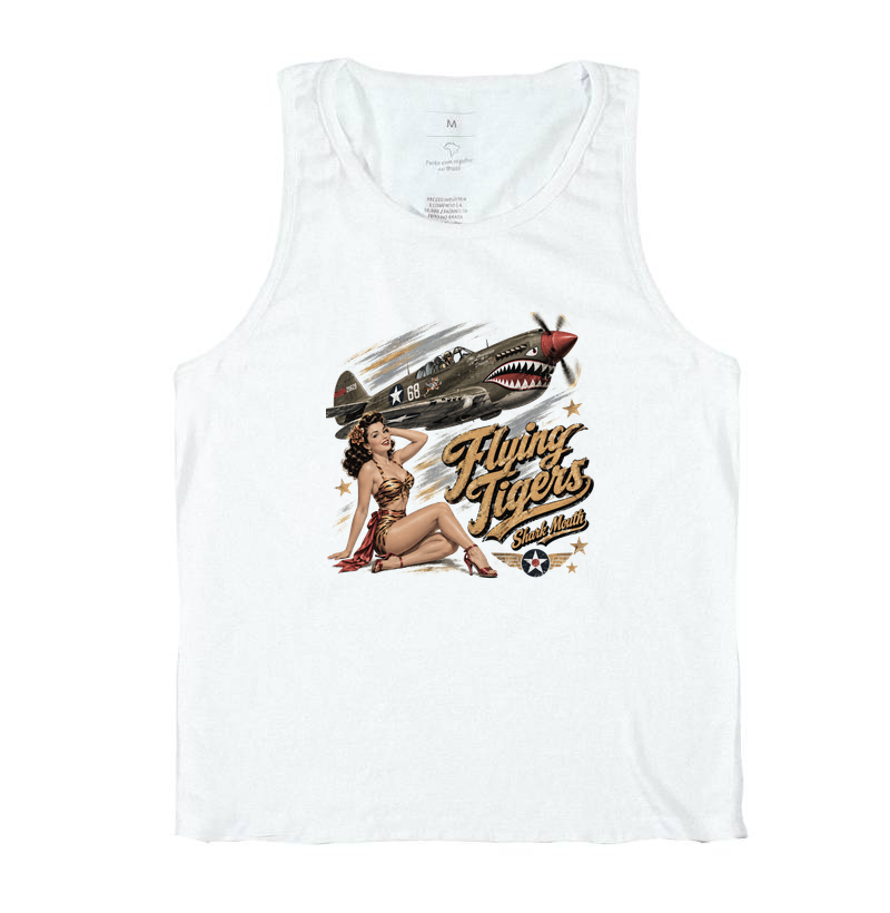 Flying Tigers | Pin-up