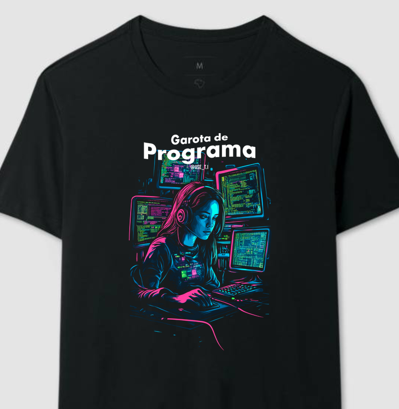 "Garota de Programa III" T.I