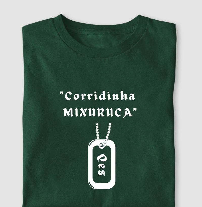CORRIDINHA MIXURUCA