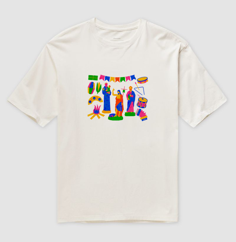 Cores do São João