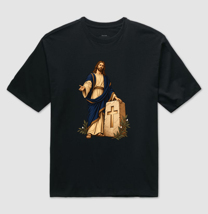 Cristo, Pedra Angular - Cristo Vivo