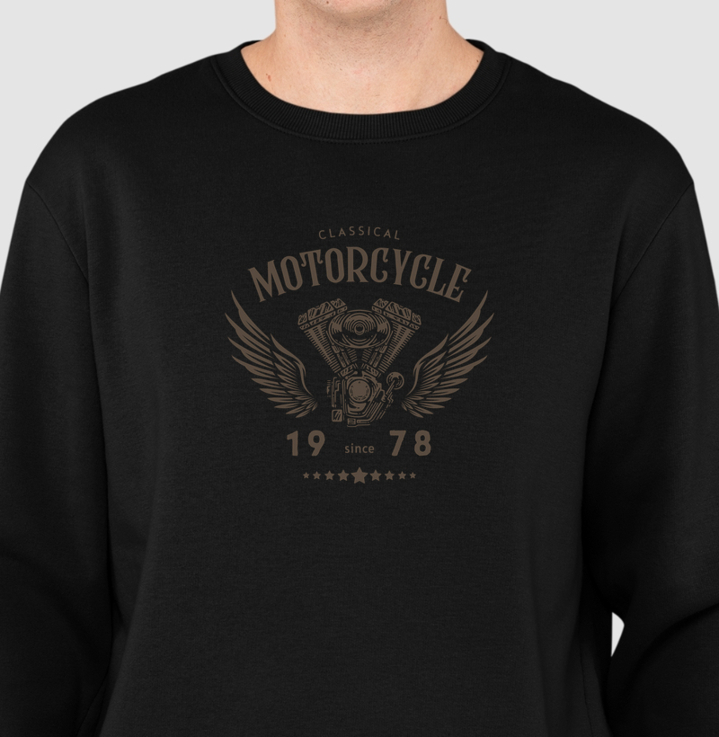 Motorcycle
