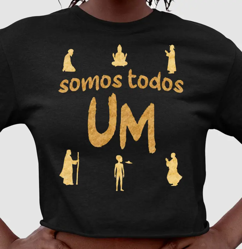 Somos Todos Um • Espiritualidade (cropped)