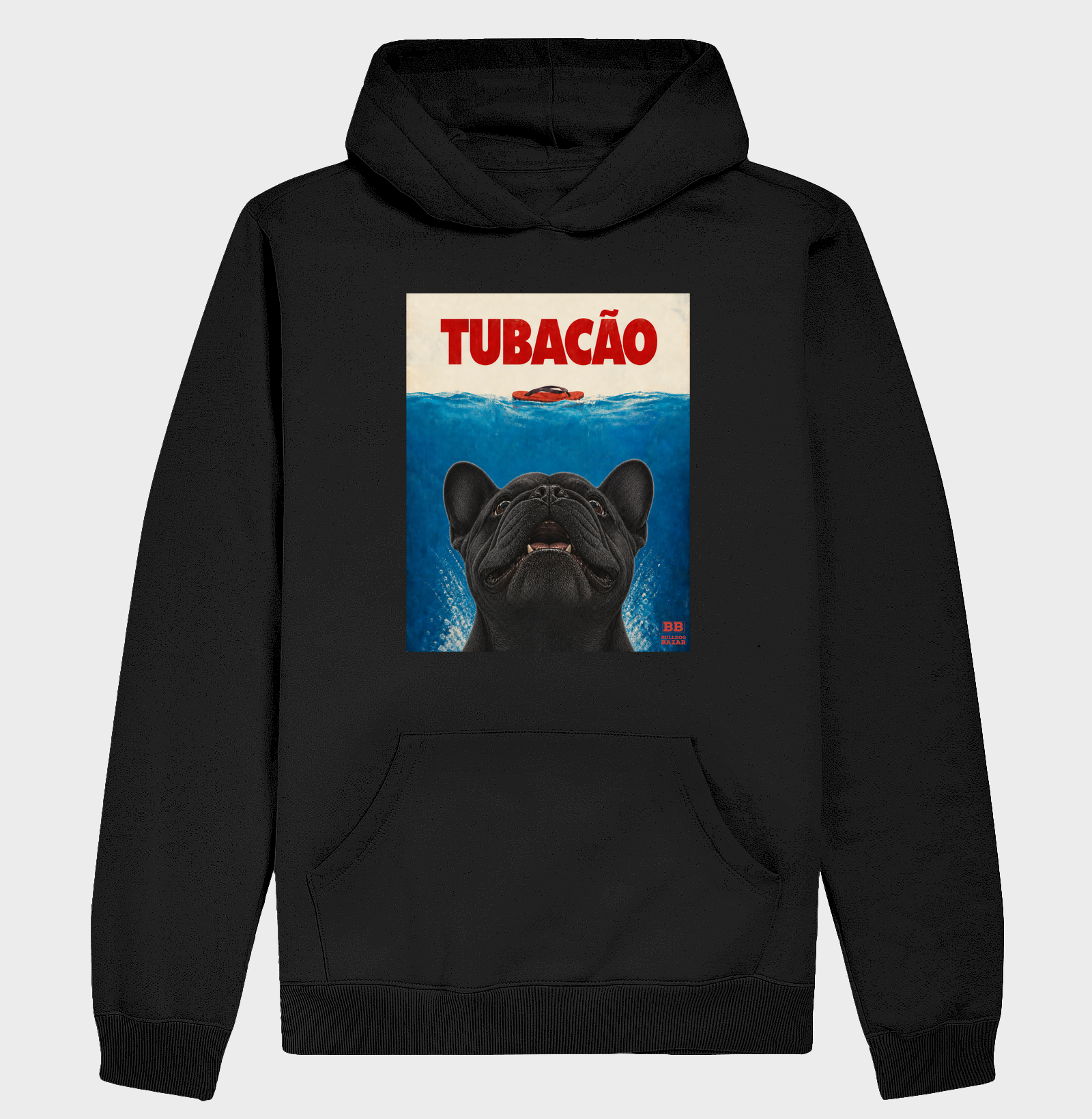 Frances - O Grande Tubacão Negro