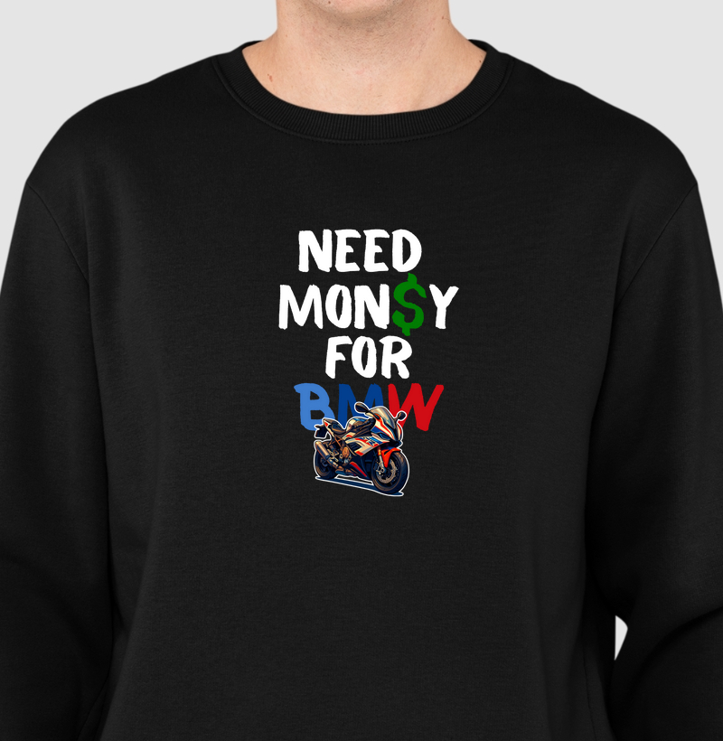 Need Money For BMW