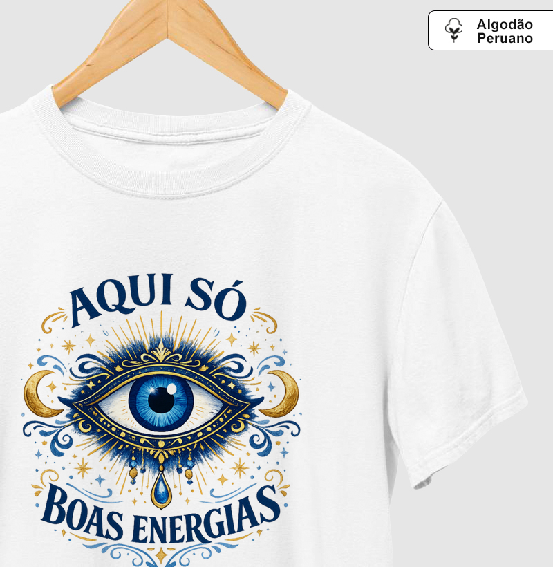 Olho Grego - Aqui Só Boas Energia