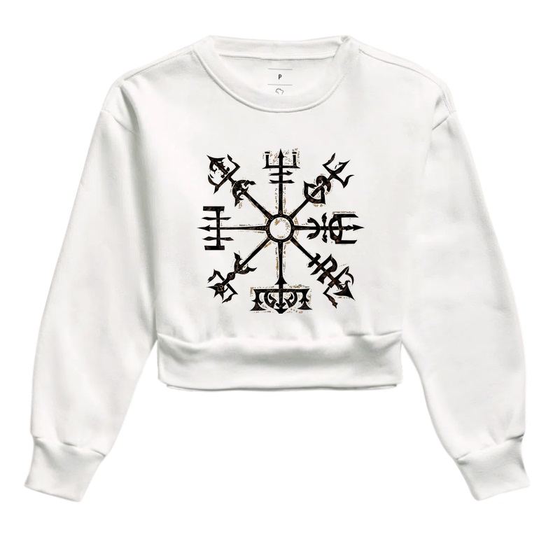 Vegvisir: A Bússola Ancestral da Proteção