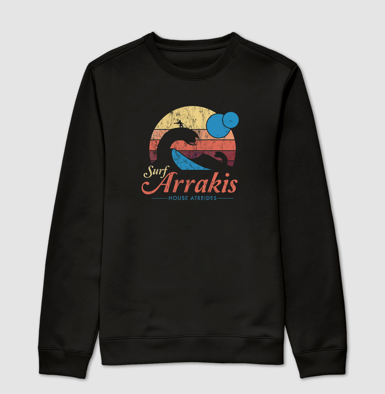 Surf Arrakis