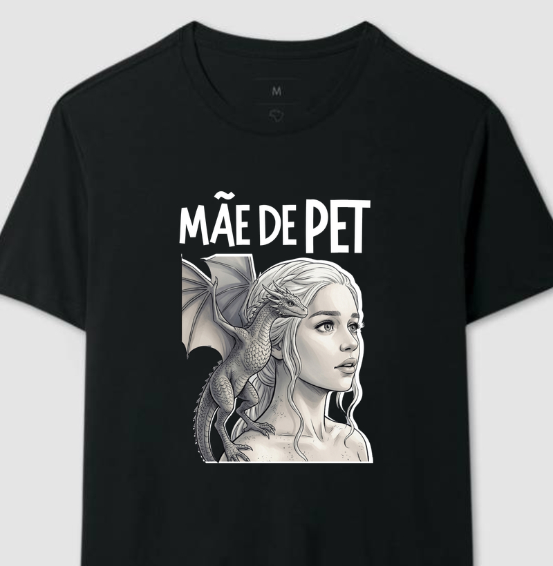 MÃE DE PET