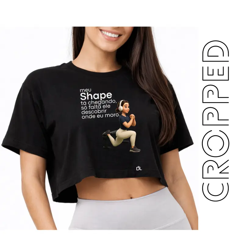 Meu Shape está chegando
