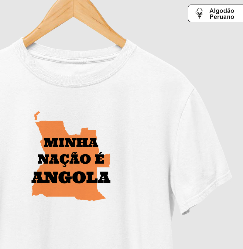 Minha nação é Angola