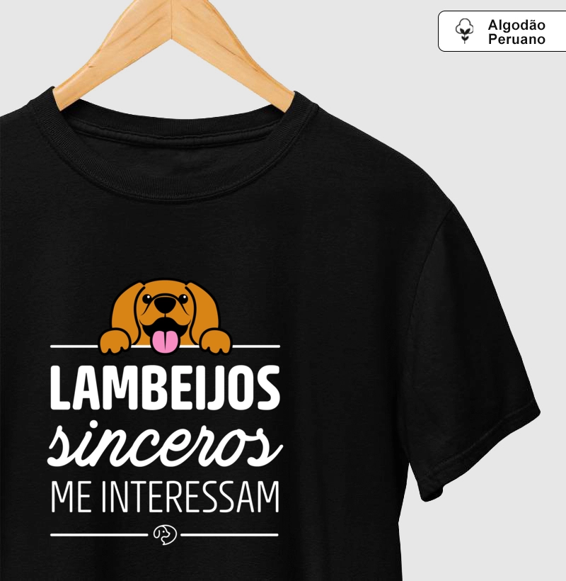 Lambeijos Sinceros me Interessam