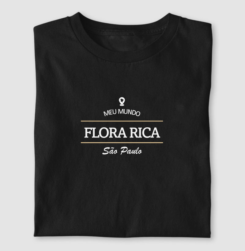 Flora Rica (SP) | Meu Mundo