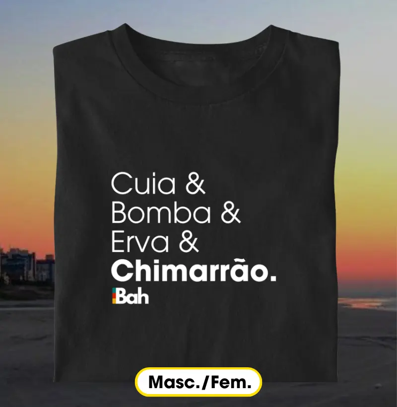 Cuia, Erva, Bomba e Chimarrão
