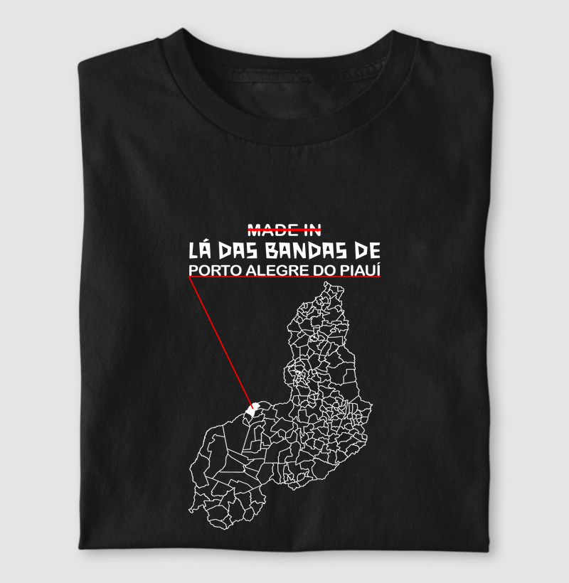 Porto Alegre do Piauí (PI) | Lá das Bandas