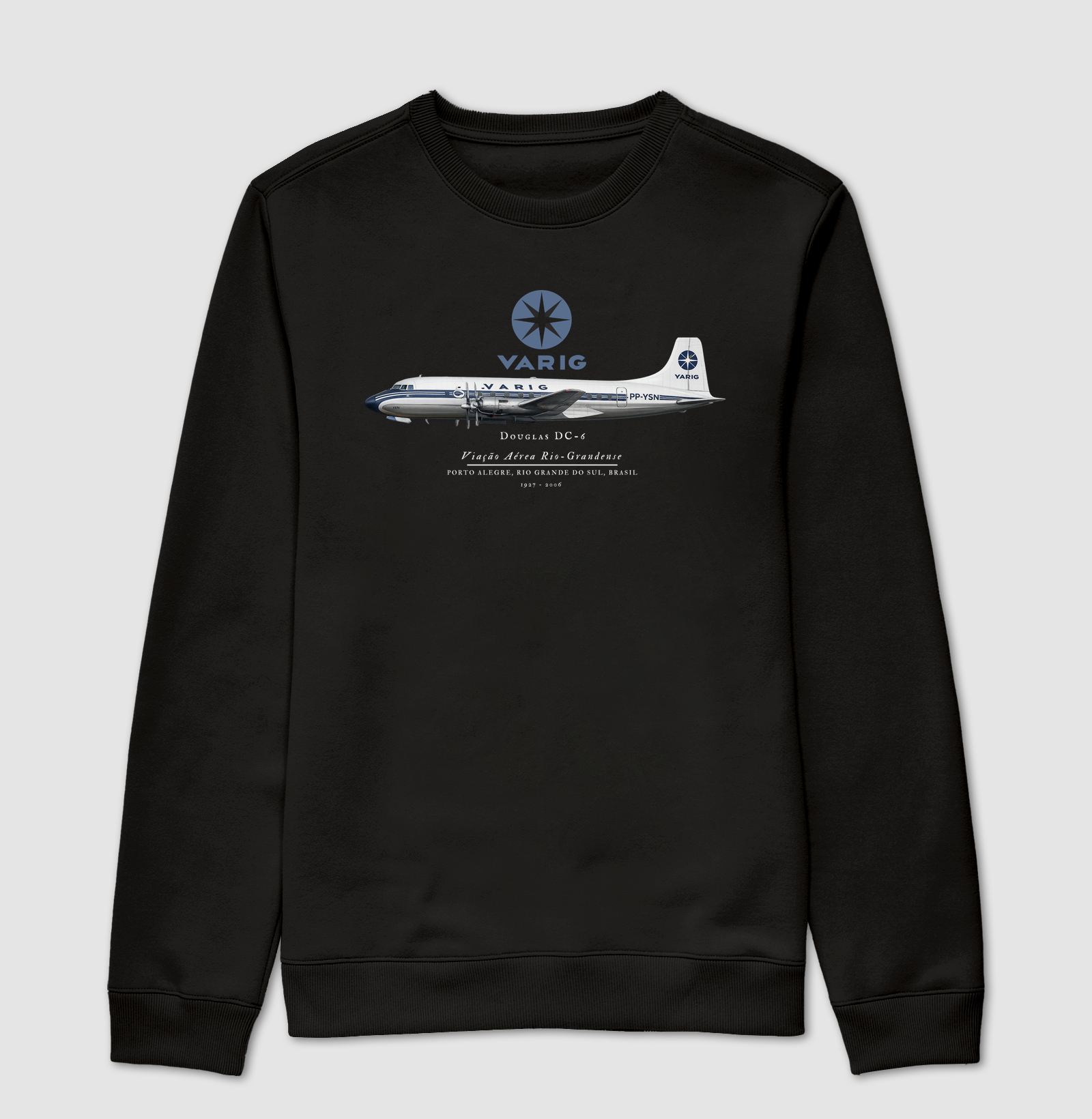DC-6 Varig