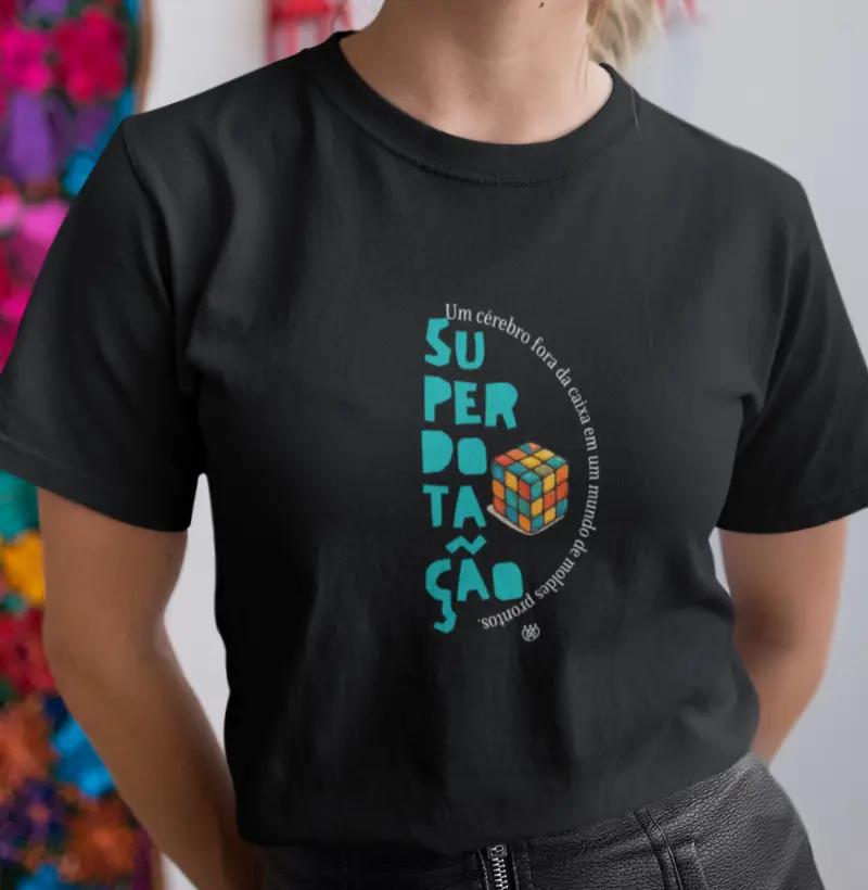 Superdotação - Um cérebro fora da caixa